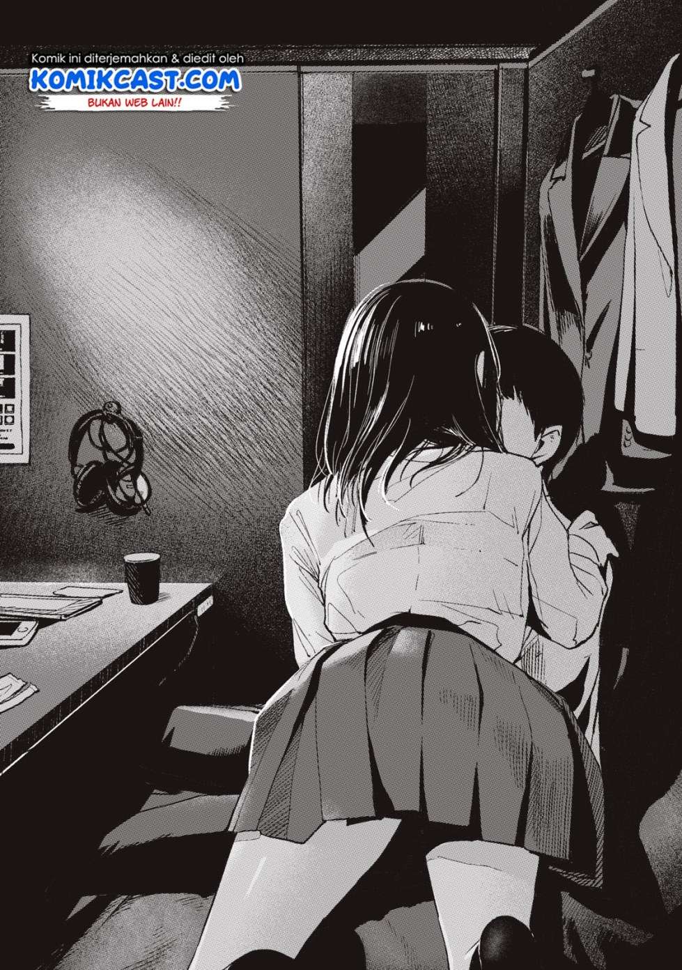 Musume no Tomodachi Chapter 07 Gambar 20