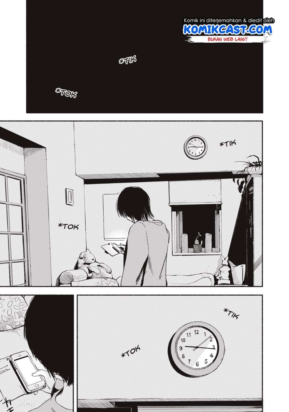 Musume no Tomodachi Chapter 07 Gambar 21