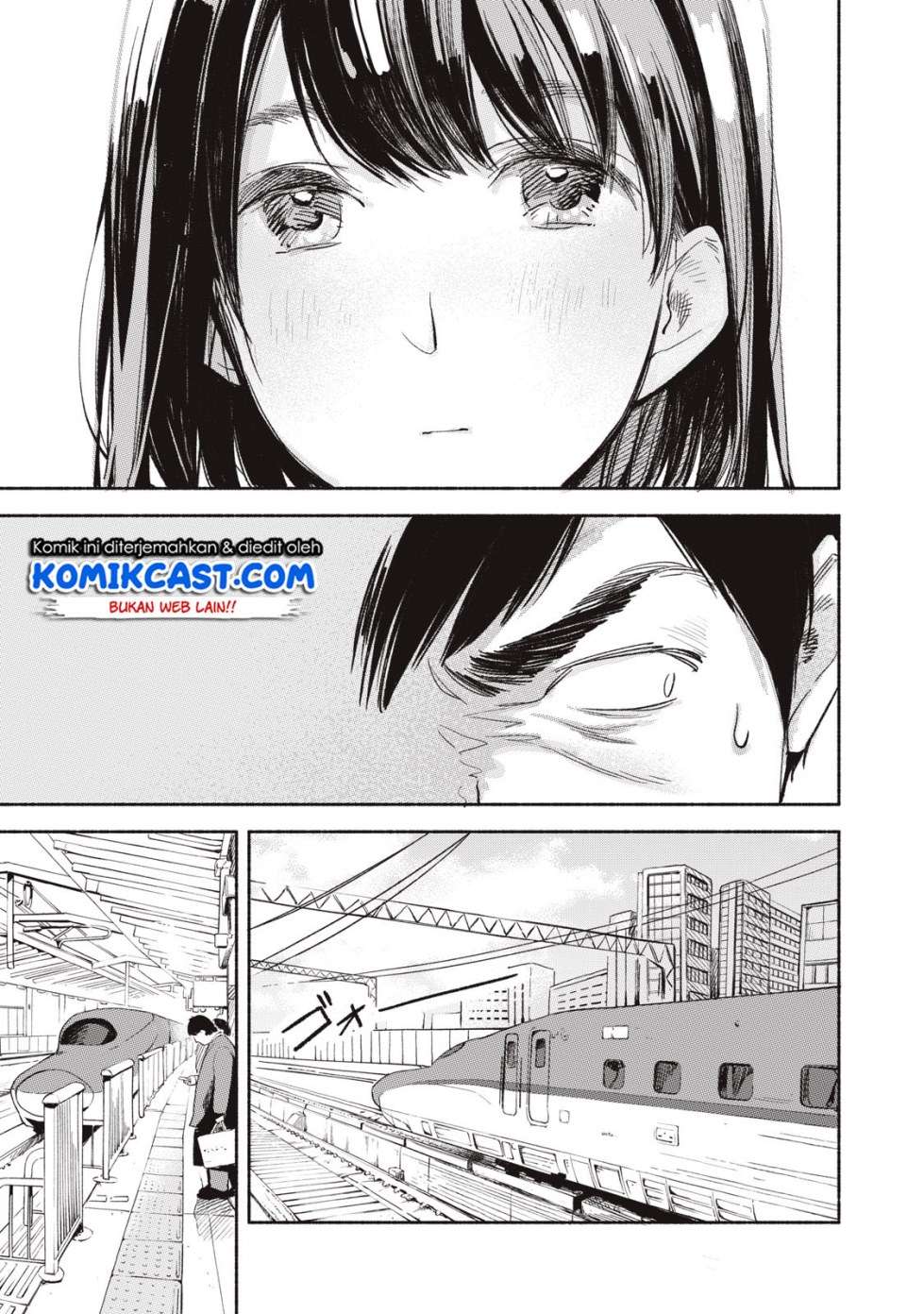 Musume no Tomodachi Chapter 07 Gambar 5