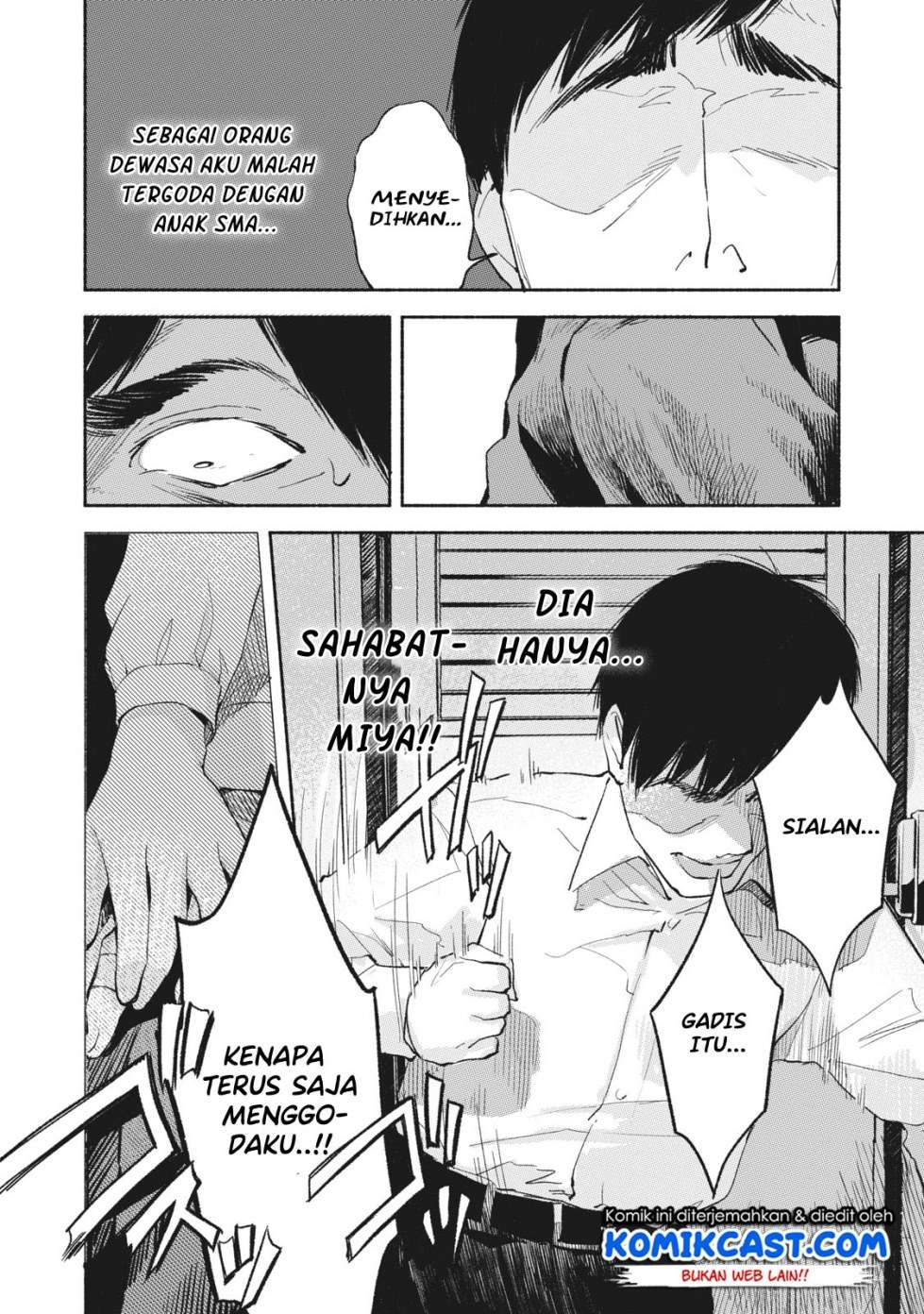 Musume no Tomodachi Chapter 06 Gambar 18