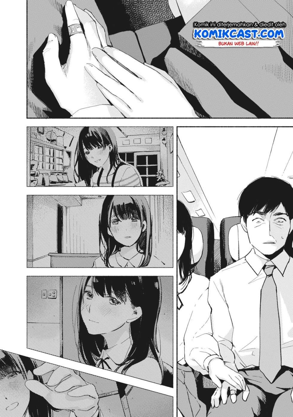 Baca  Musume no Tomodachi Chapter 06 Gambar 2