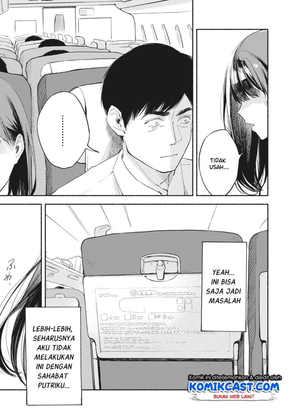 Musume no Tomodachi Chapter 06 Gambar 21