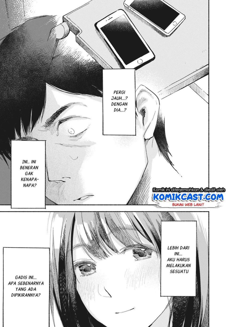 Musume no Tomodachi Chapter 06 Gambar 3