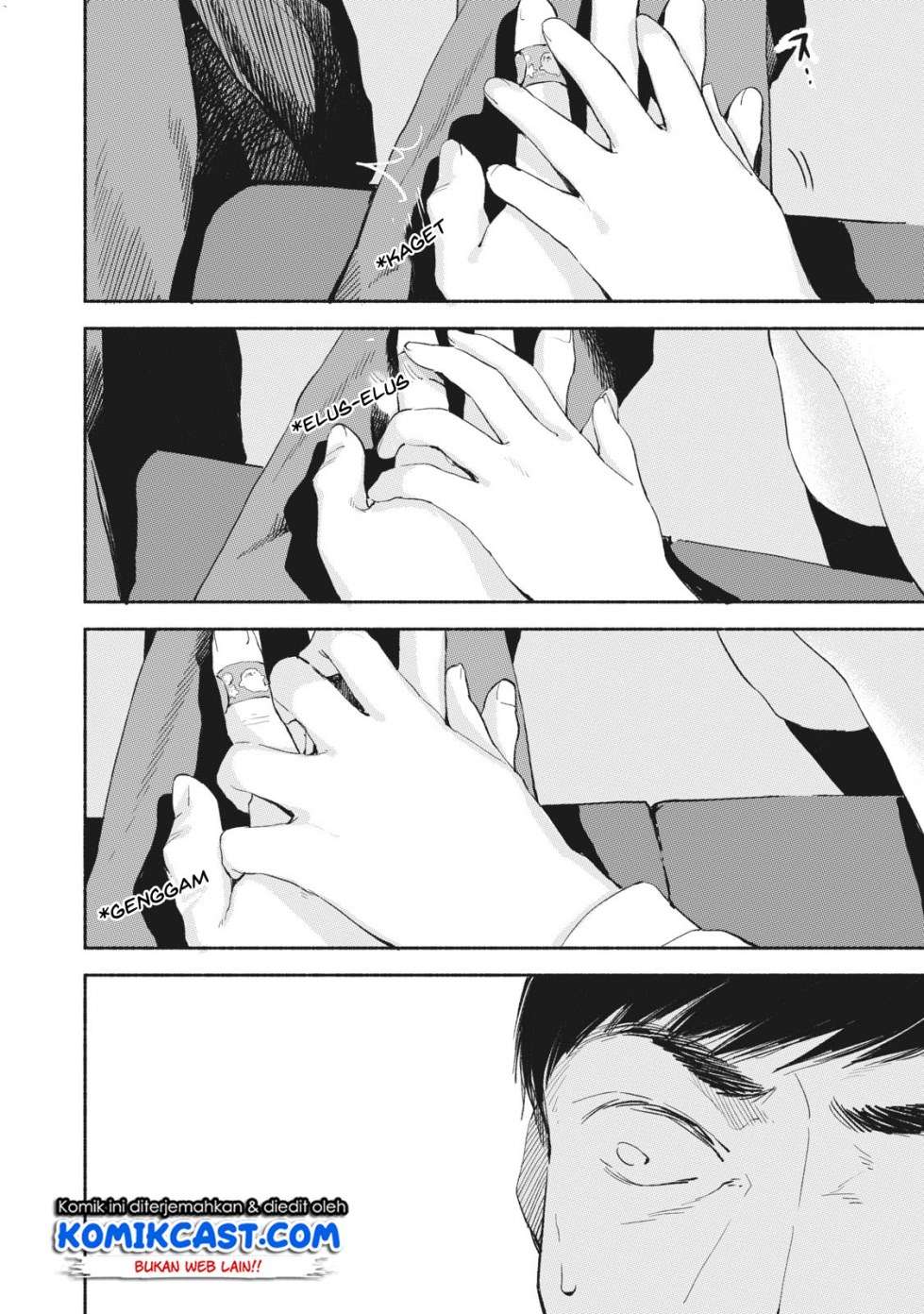 Musume no Tomodachi Chapter 06 Gambar 4