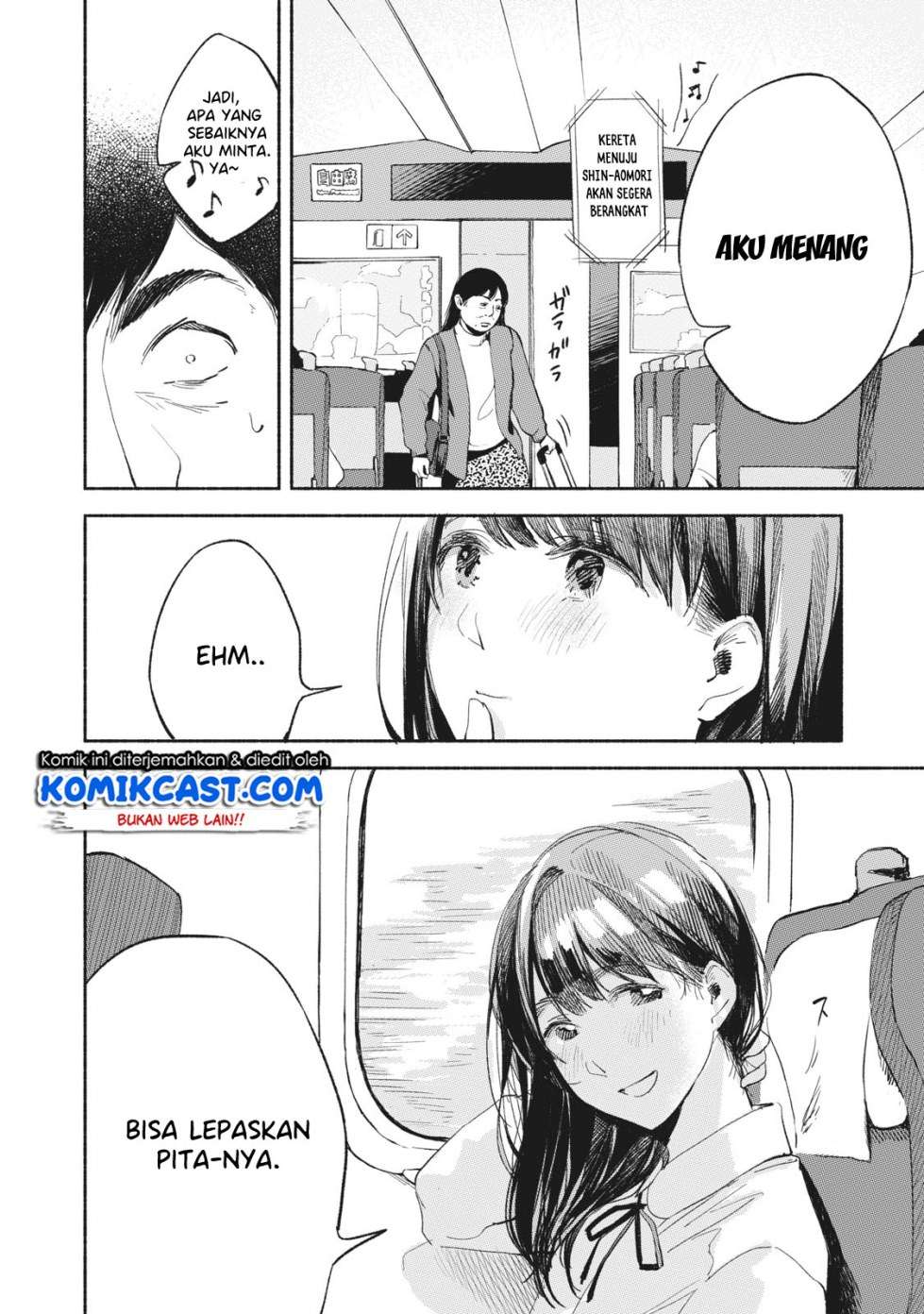 Musume no Tomodachi Chapter 06 Gambar 6