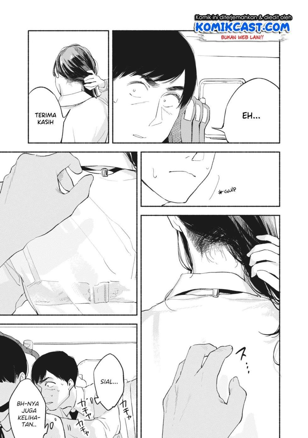 Musume no Tomodachi Chapter 06 Gambar 7