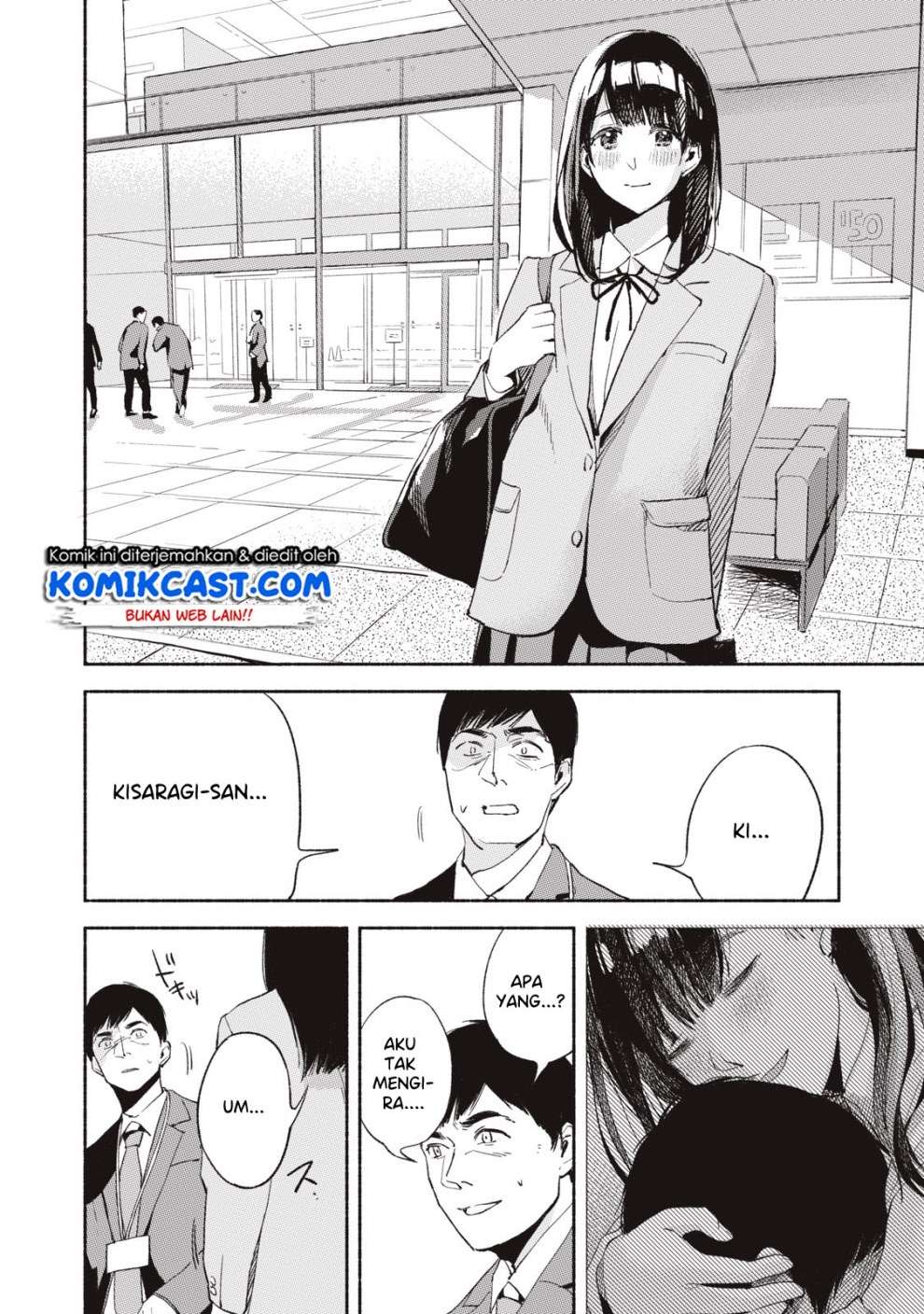 Musume no Tomodachi Chapter 05 Gambar 10
