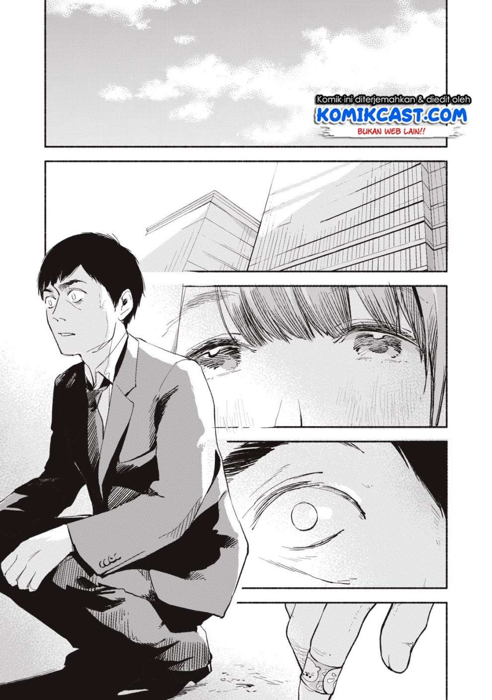 Musume no Tomodachi Chapter 05 Gambar 19