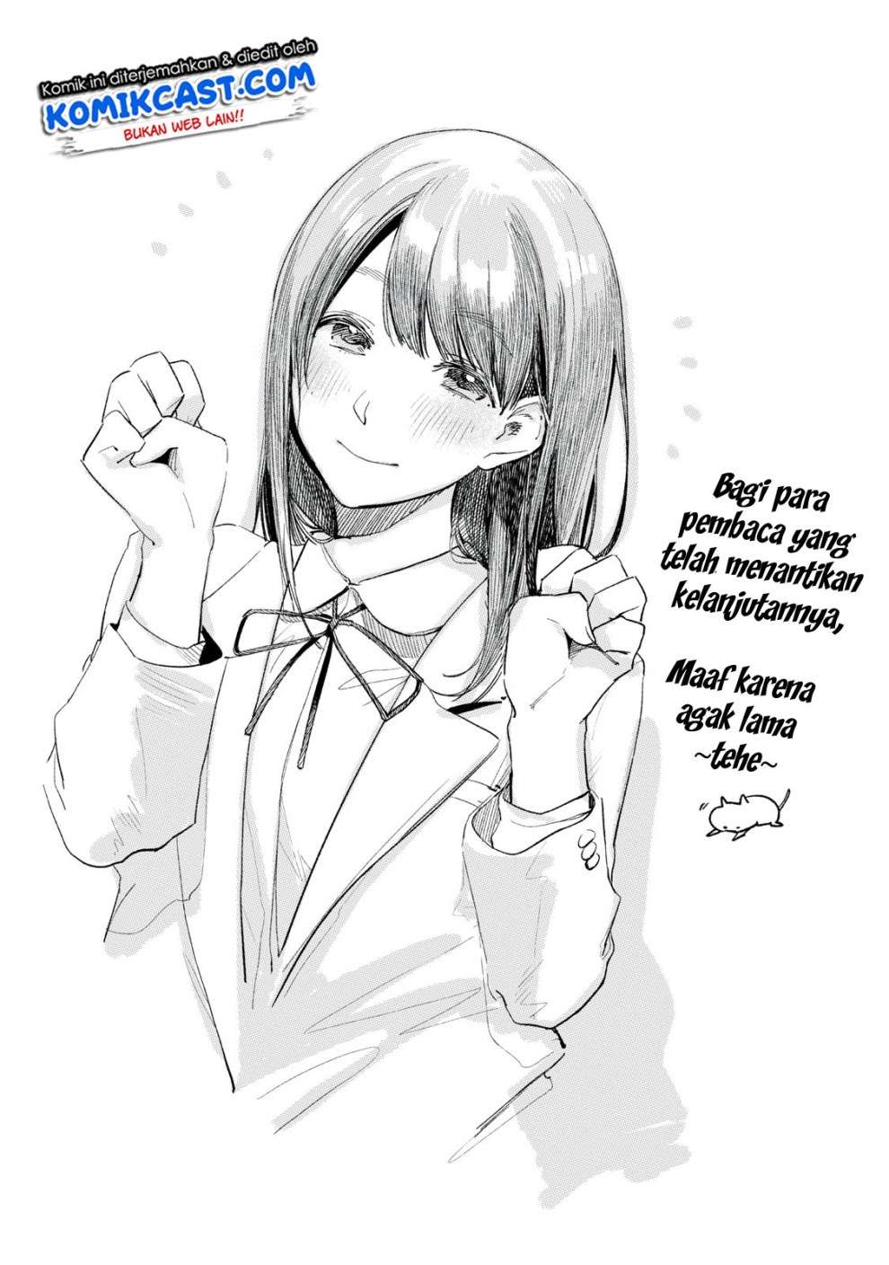 Baca  Musume no Tomodachi Chapter 05 Gambar 2