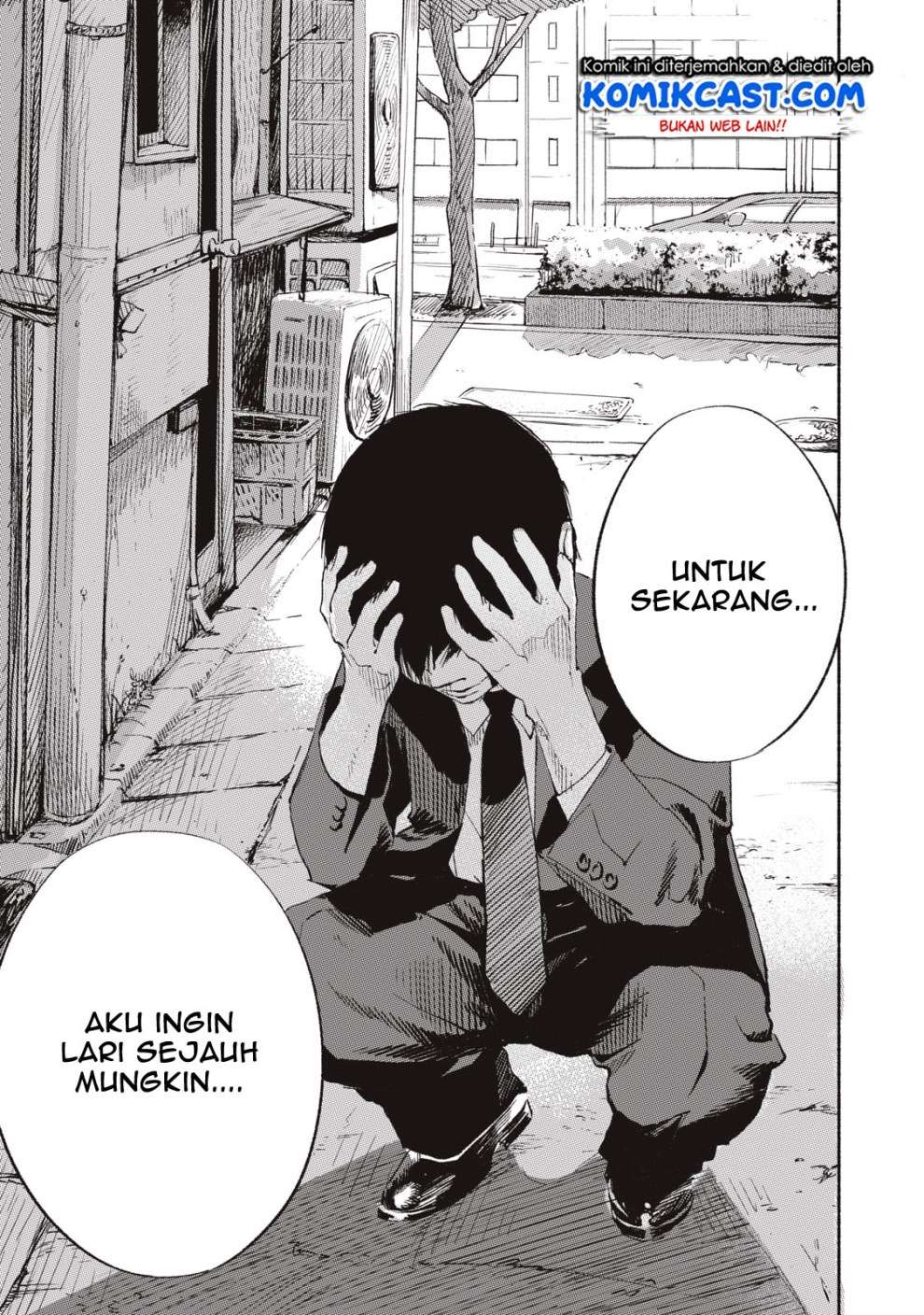 Musume no Tomodachi Chapter 05 Gambar 21