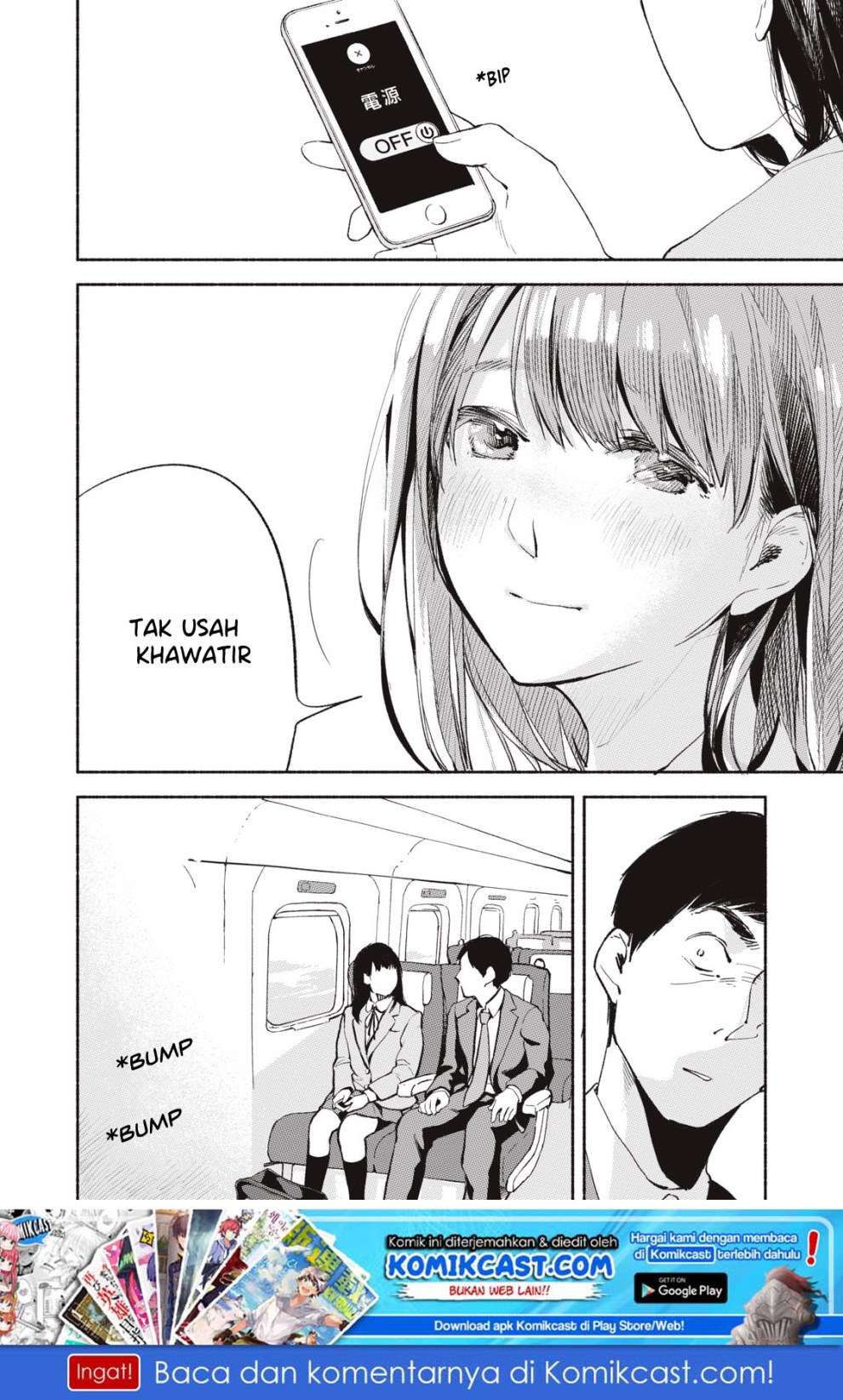 Musume no Tomodachi Chapter 05 Gambar 26
