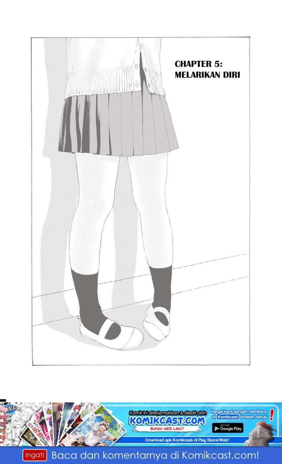 Musume no Tomodachi Chapter 05 Gambar 3