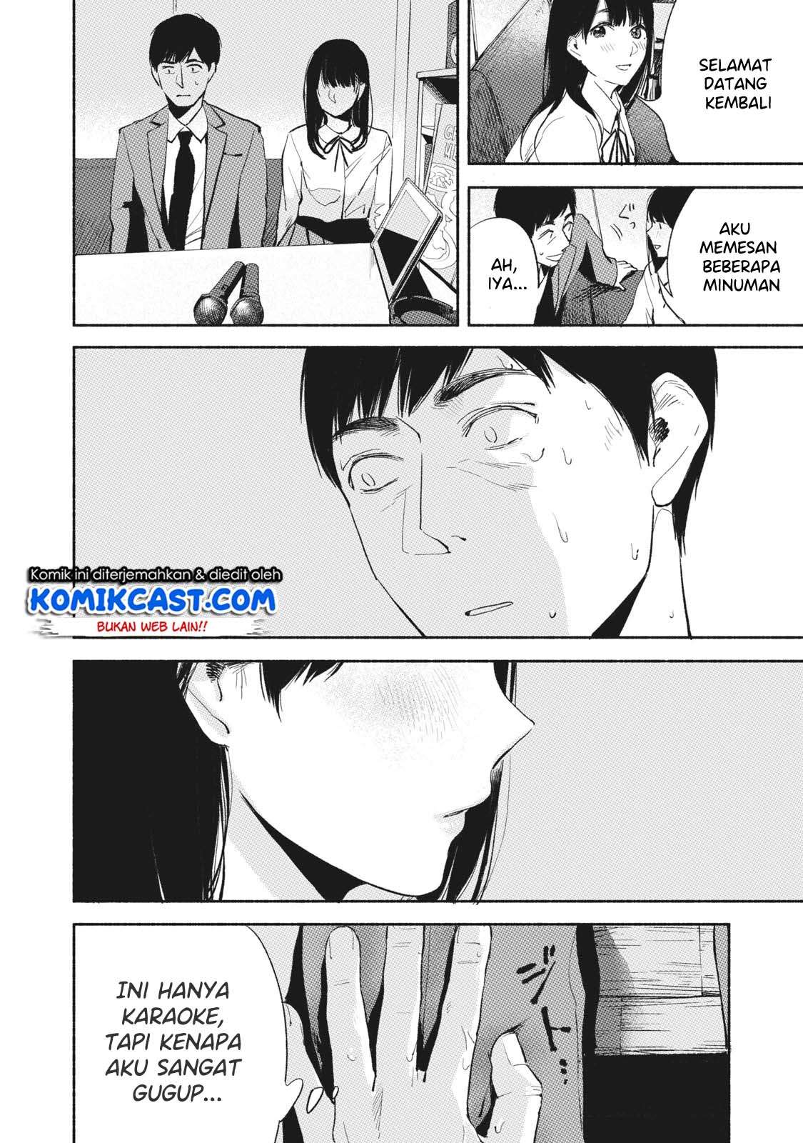 Musume no Tomodachi Chapter 04 Gambar 10