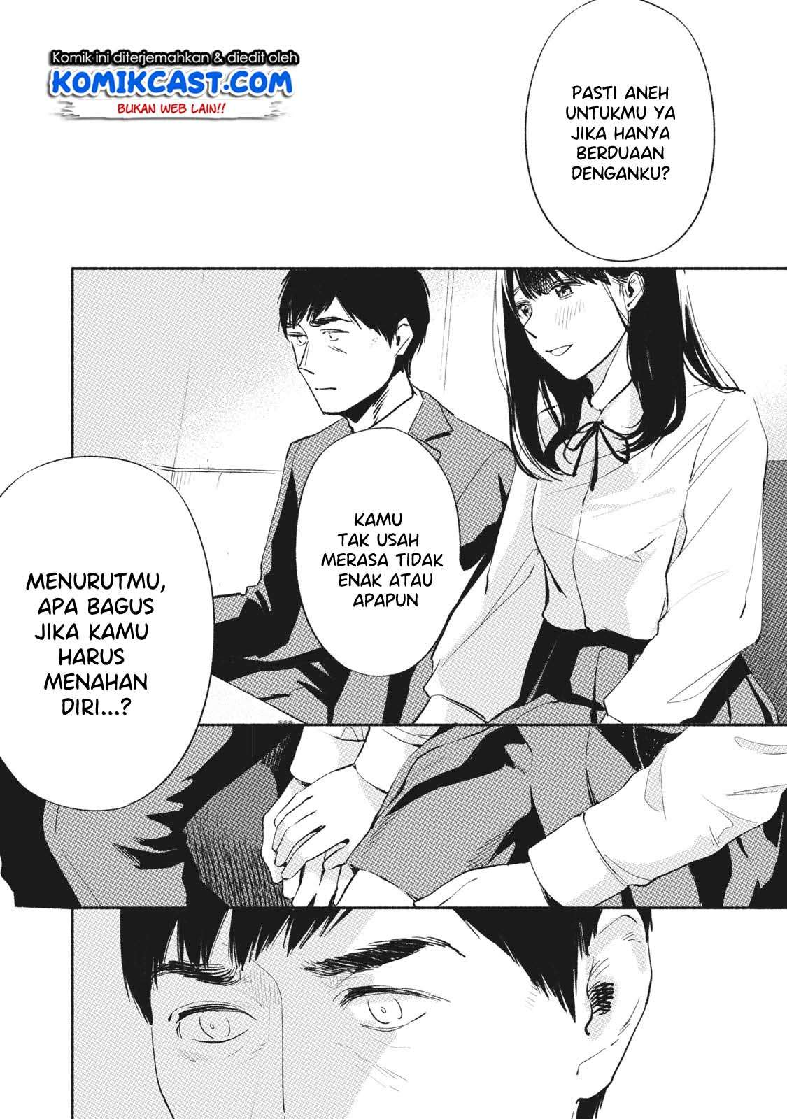 Musume no Tomodachi Chapter 04 Gambar 16