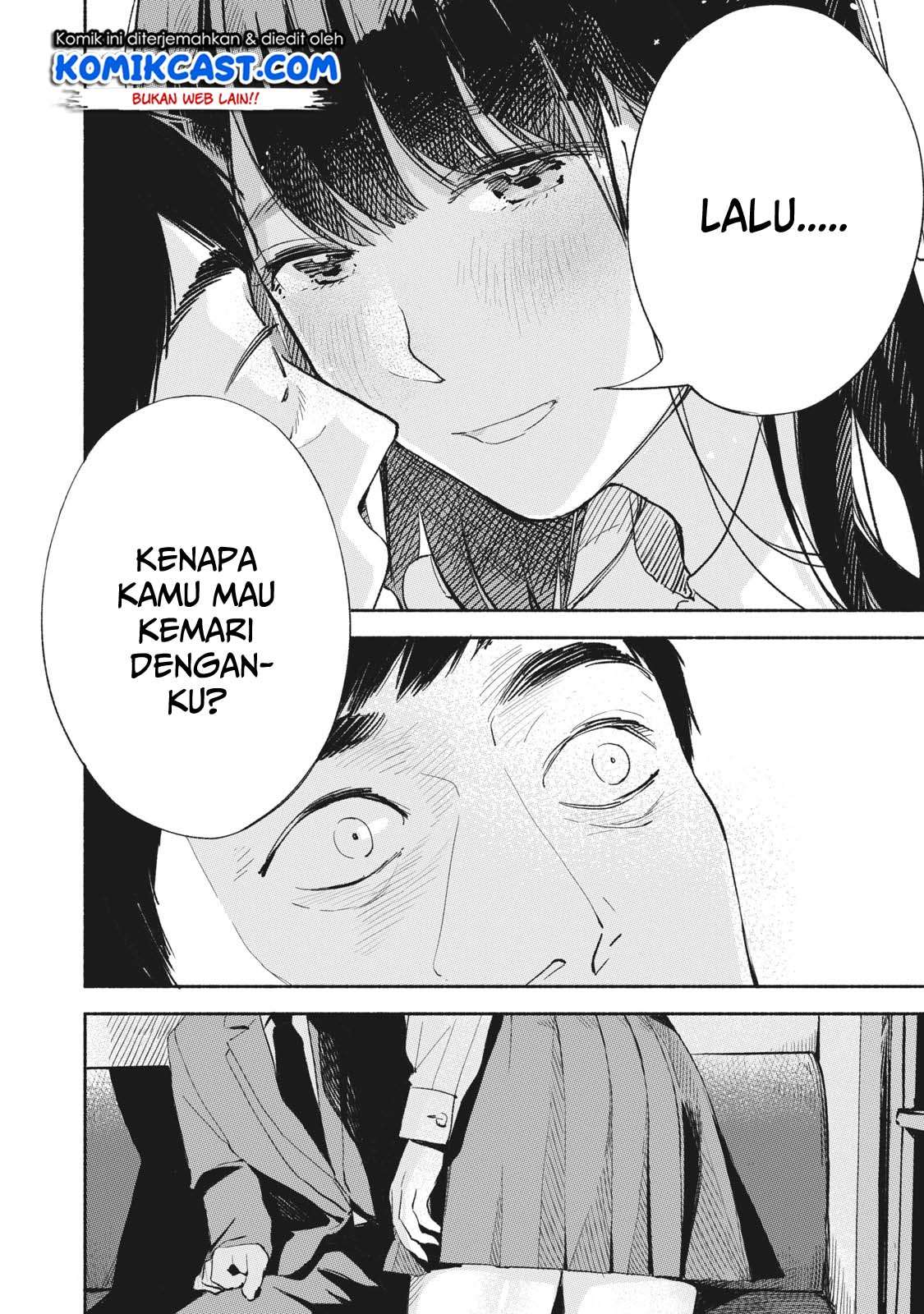 Musume no Tomodachi Chapter 04 Gambar 18