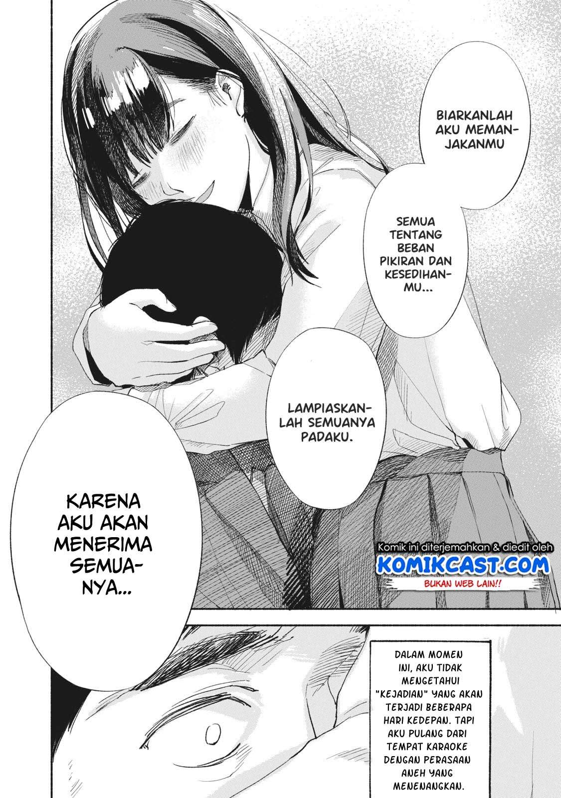 Musume no Tomodachi Chapter 04 Gambar 20