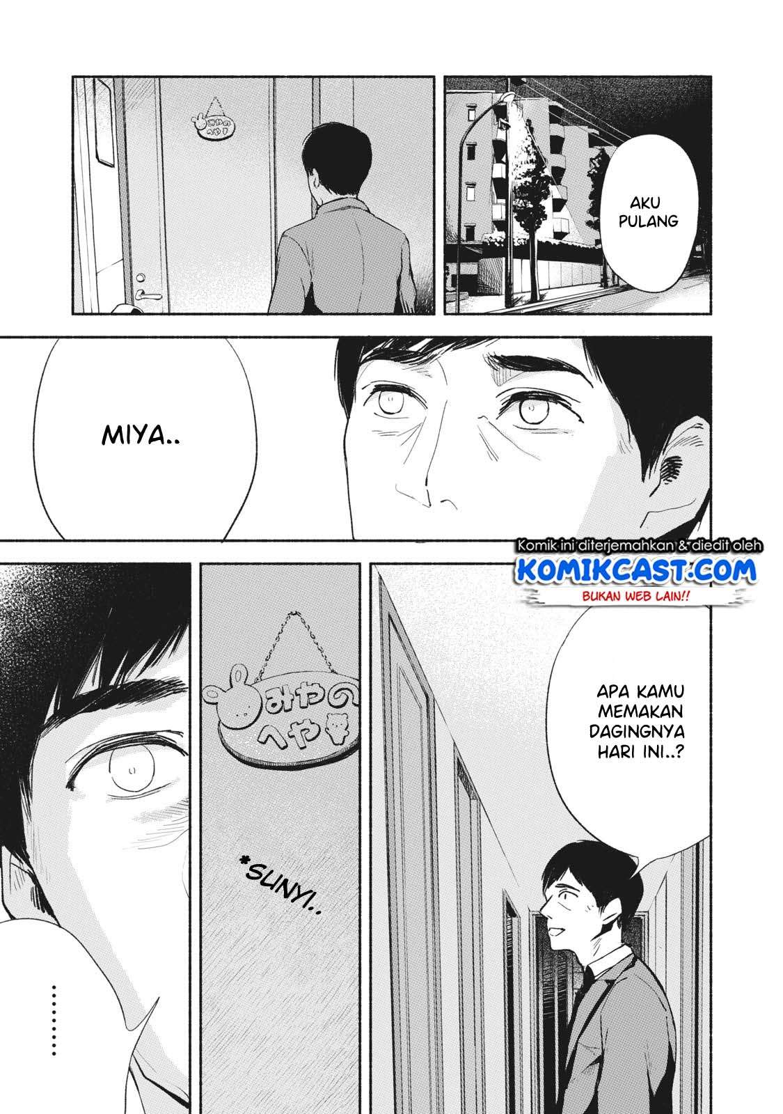Musume no Tomodachi Chapter 04 Gambar 21