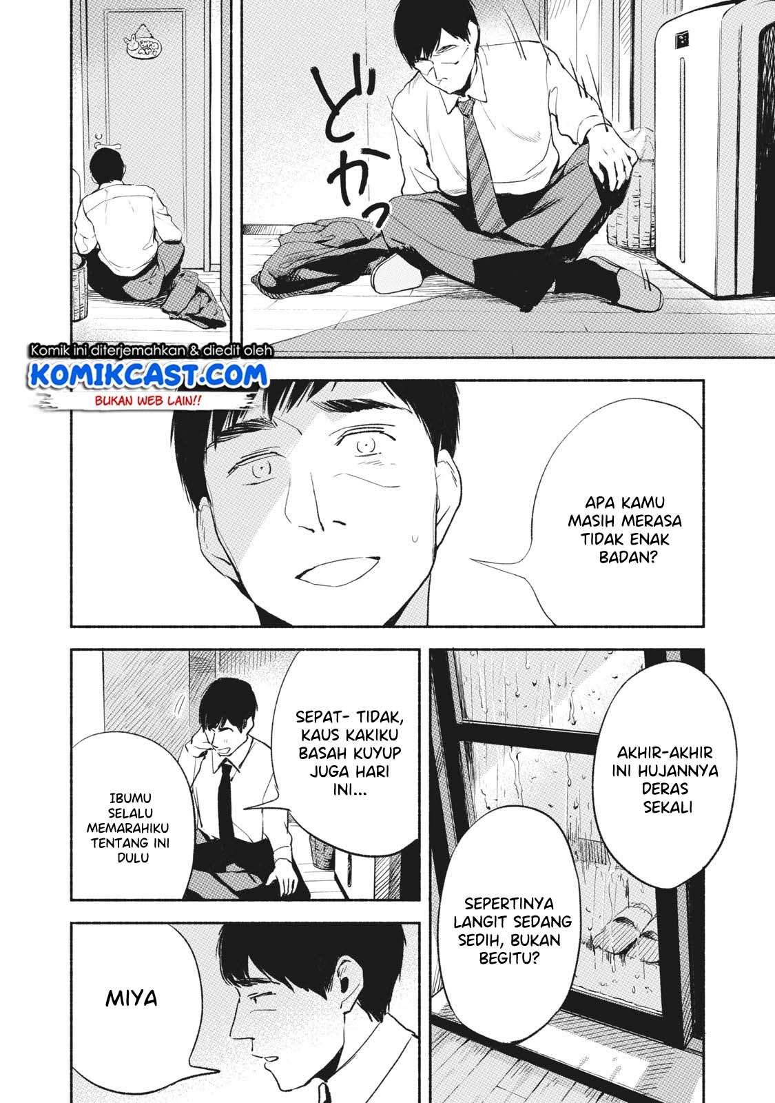 Musume no Tomodachi Chapter 04 Gambar 22