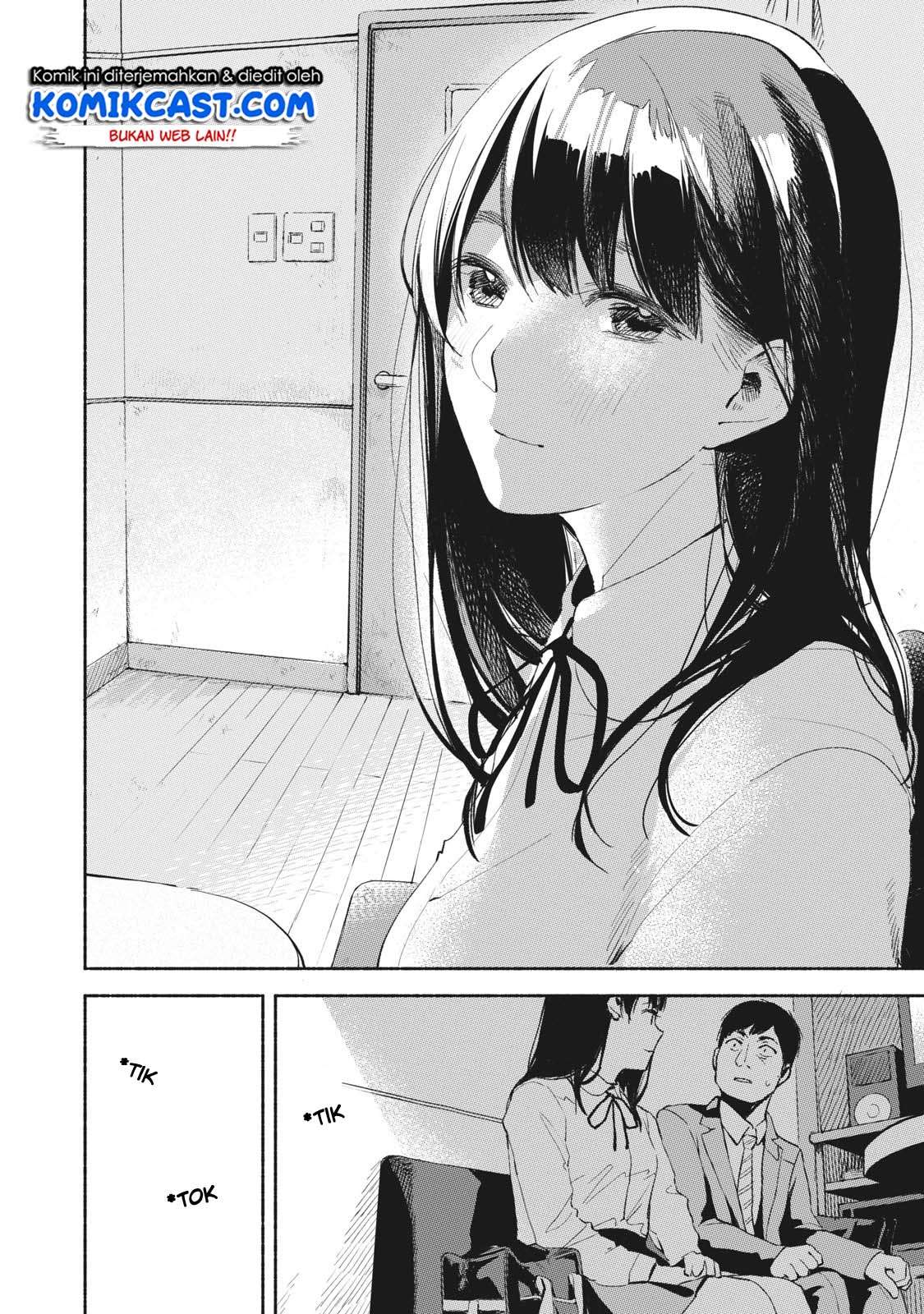 Musume no Tomodachi Chapter 04 Gambar 4