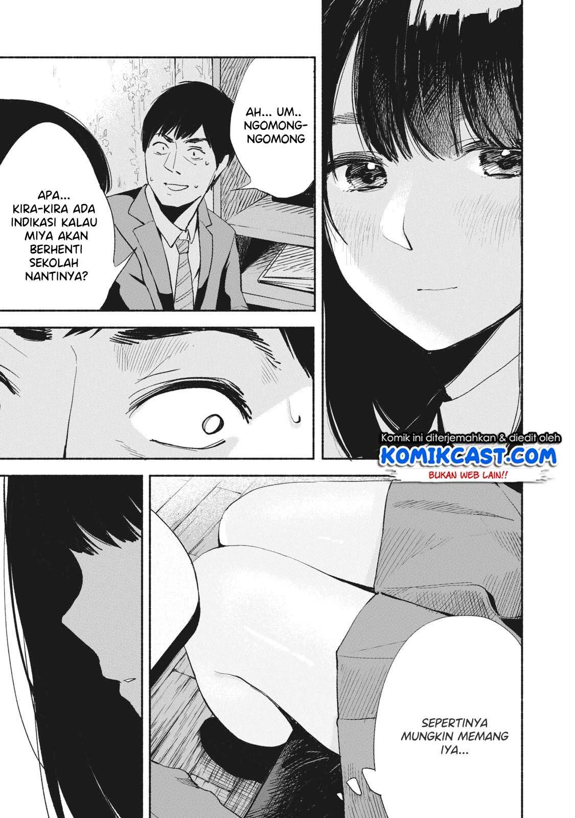 Musume no Tomodachi Chapter 04 Gambar 5