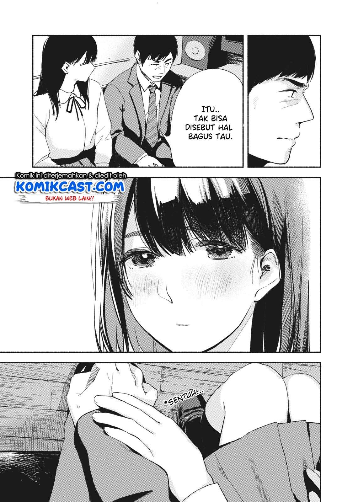 Musume no Tomodachi Chapter 04 Gambar 7