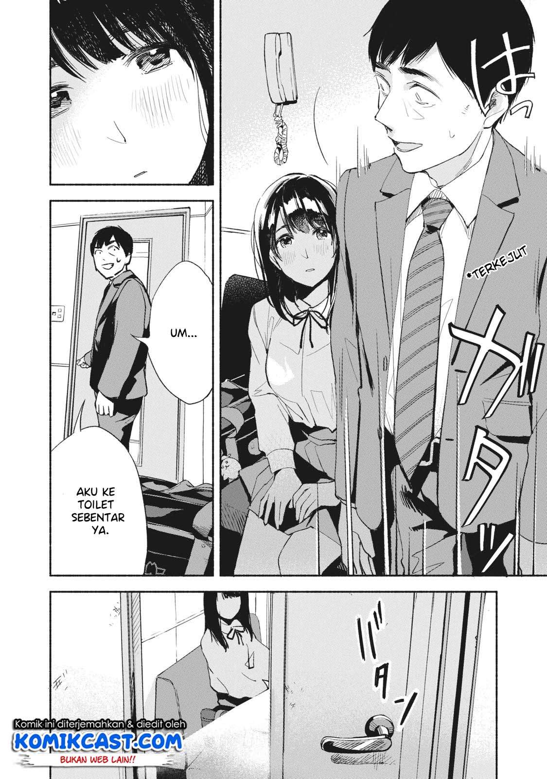 Musume no Tomodachi Chapter 04 Gambar 8