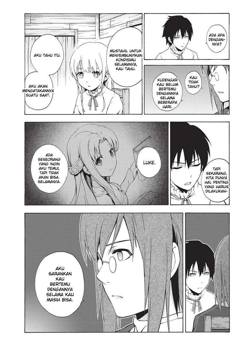 The Sacred Blacksmith Chapter 43 Gambar 12