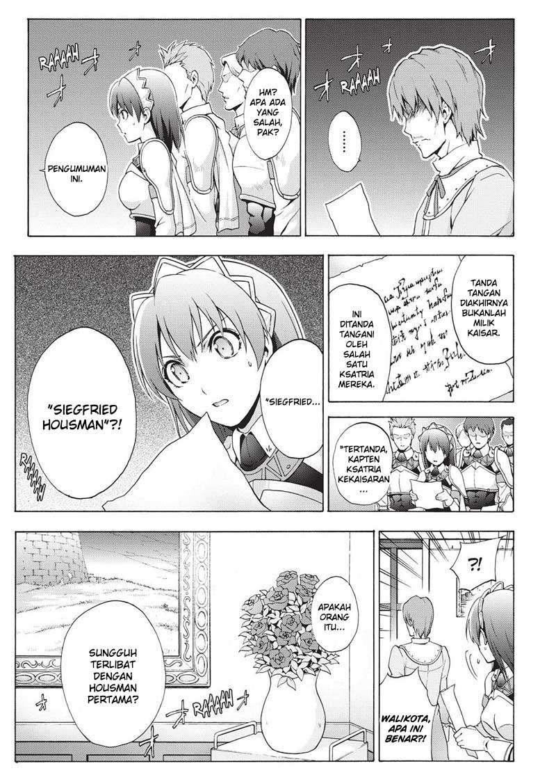 The Sacred Blacksmith Chapter 43 Gambar 7