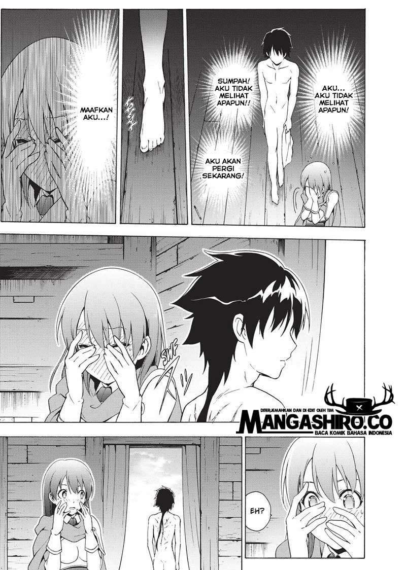 The Sacred Blacksmith Chapter 42 Gambar 11