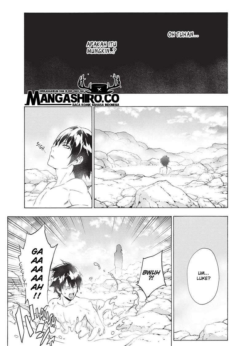 The Sacred Blacksmith Chapter 42 Gambar 13