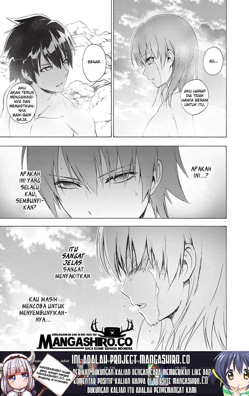 The Sacred Blacksmith Chapter 42 Gambar 18