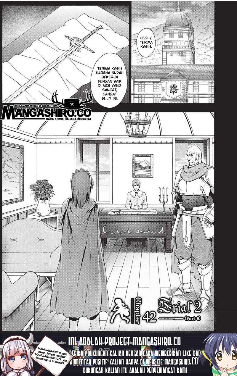 Baca  The Sacred Blacksmith Chapter 42 Gambar 2