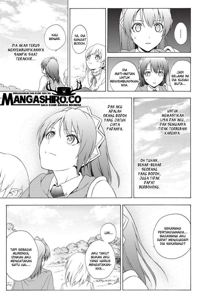 The Sacred Blacksmith Chapter 42 Gambar 20