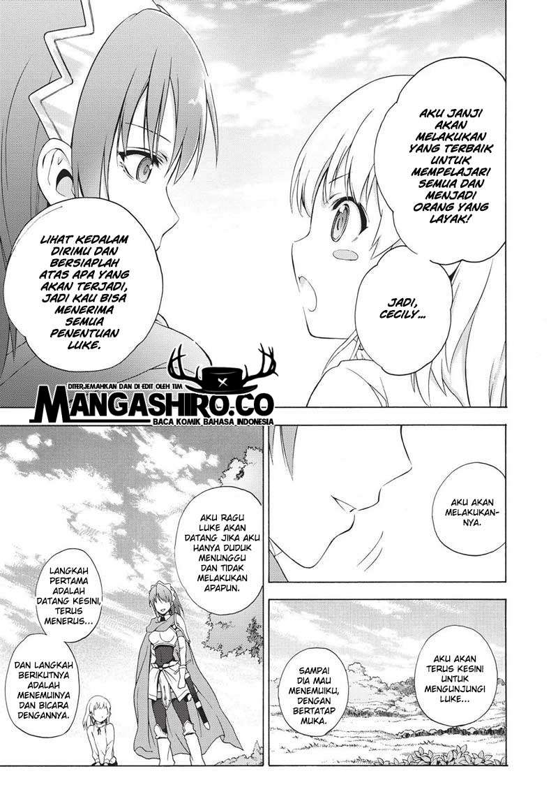 The Sacred Blacksmith Chapter 42 Gambar 22