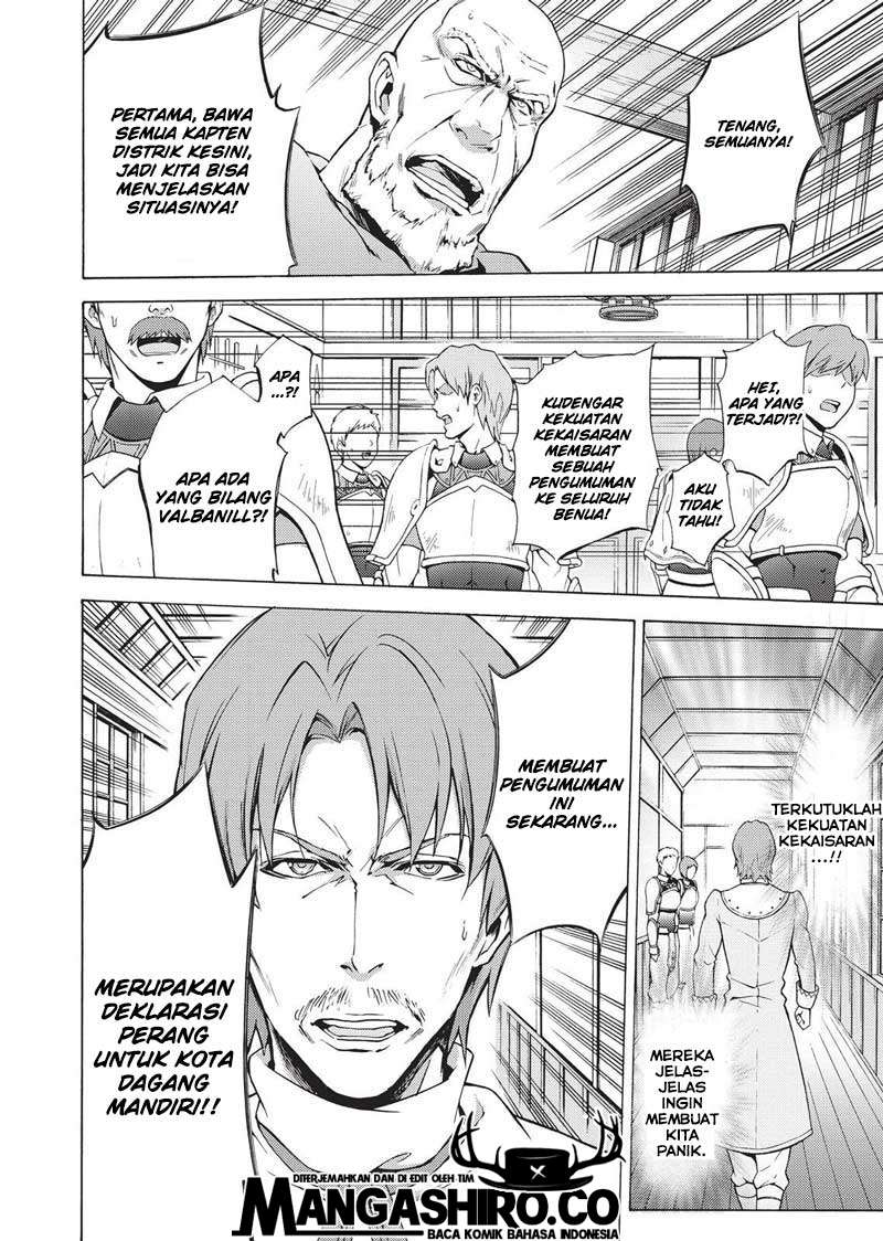 The Sacred Blacksmith Chapter 42 Gambar 25