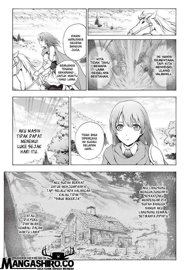The Sacred Blacksmith Chapter 42 Gambar 7