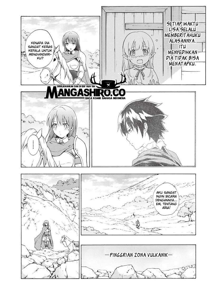 The Sacred Blacksmith Chapter 42 Gambar 8