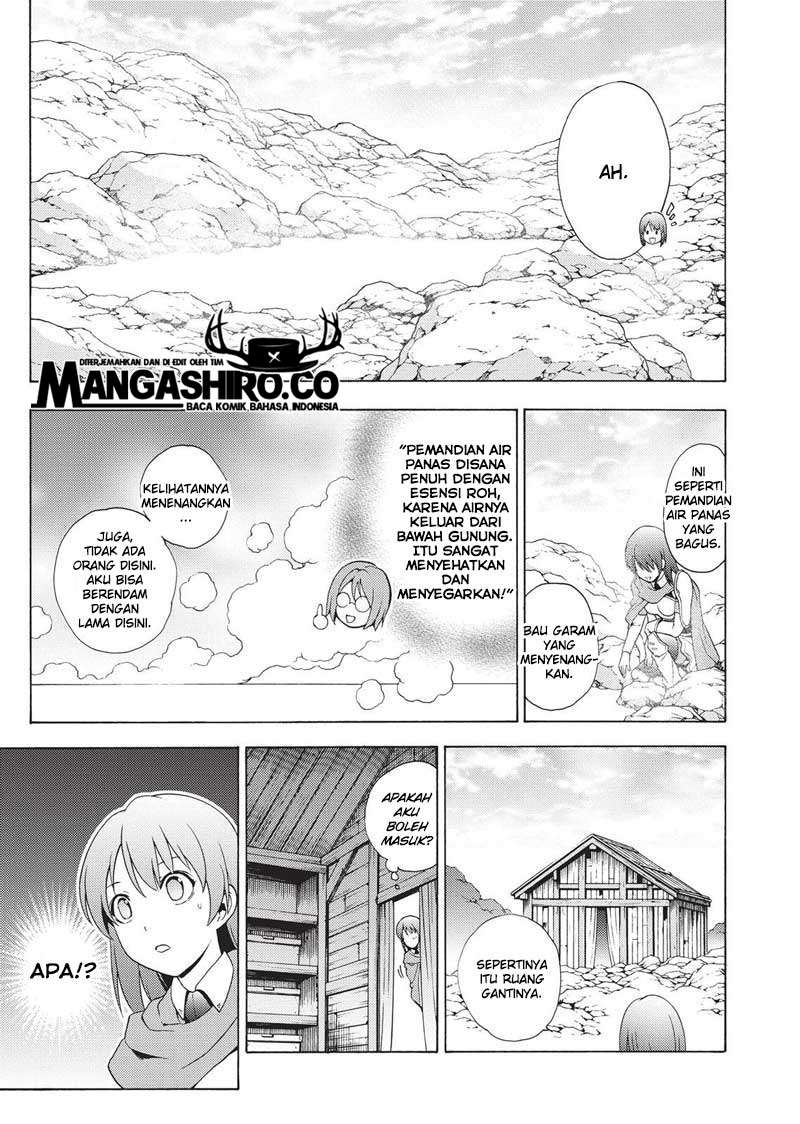 The Sacred Blacksmith Chapter 42 Gambar 9