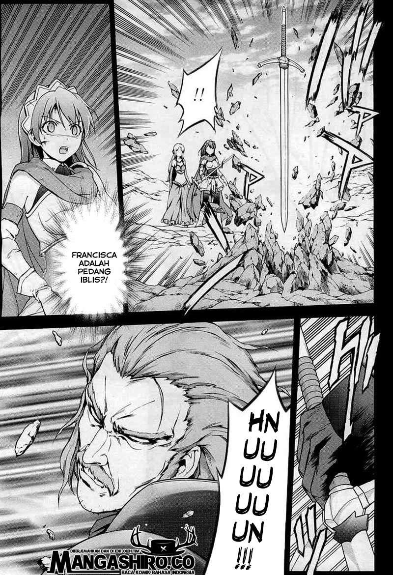 The Sacred Blacksmith Chapter 41 Gambar 11