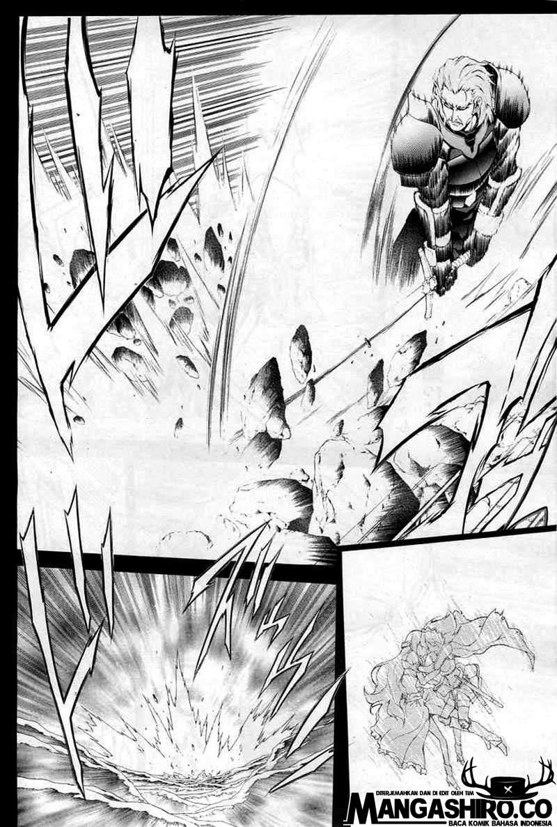 The Sacred Blacksmith Chapter 41 Gambar 12