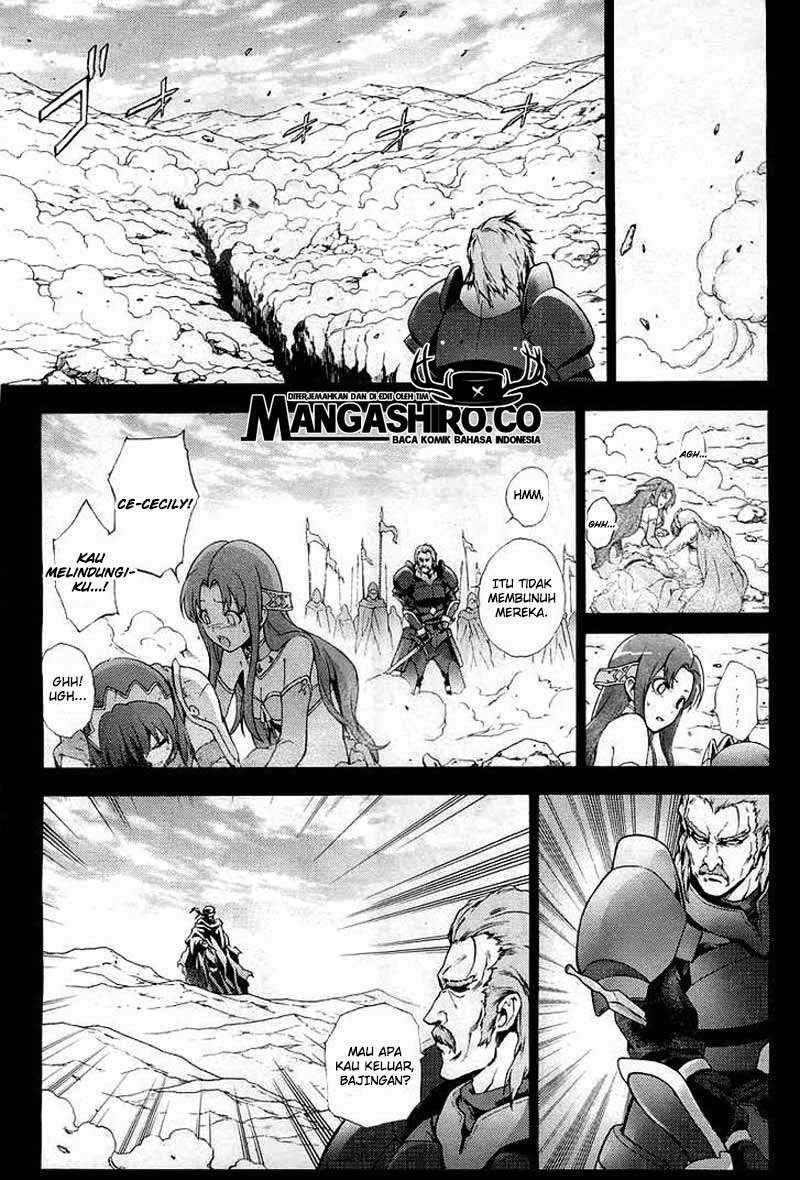 The Sacred Blacksmith Chapter 41 Gambar 13
