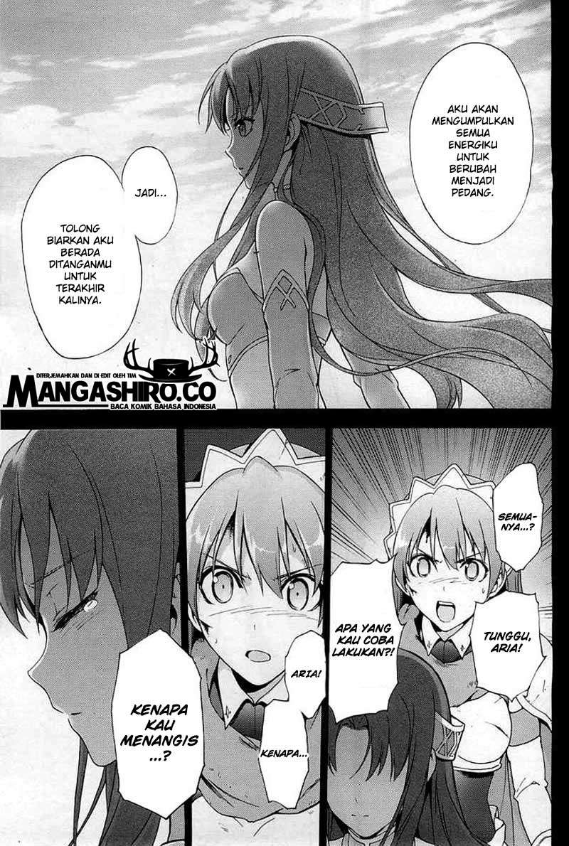 The Sacred Blacksmith Chapter 41 Gambar 19