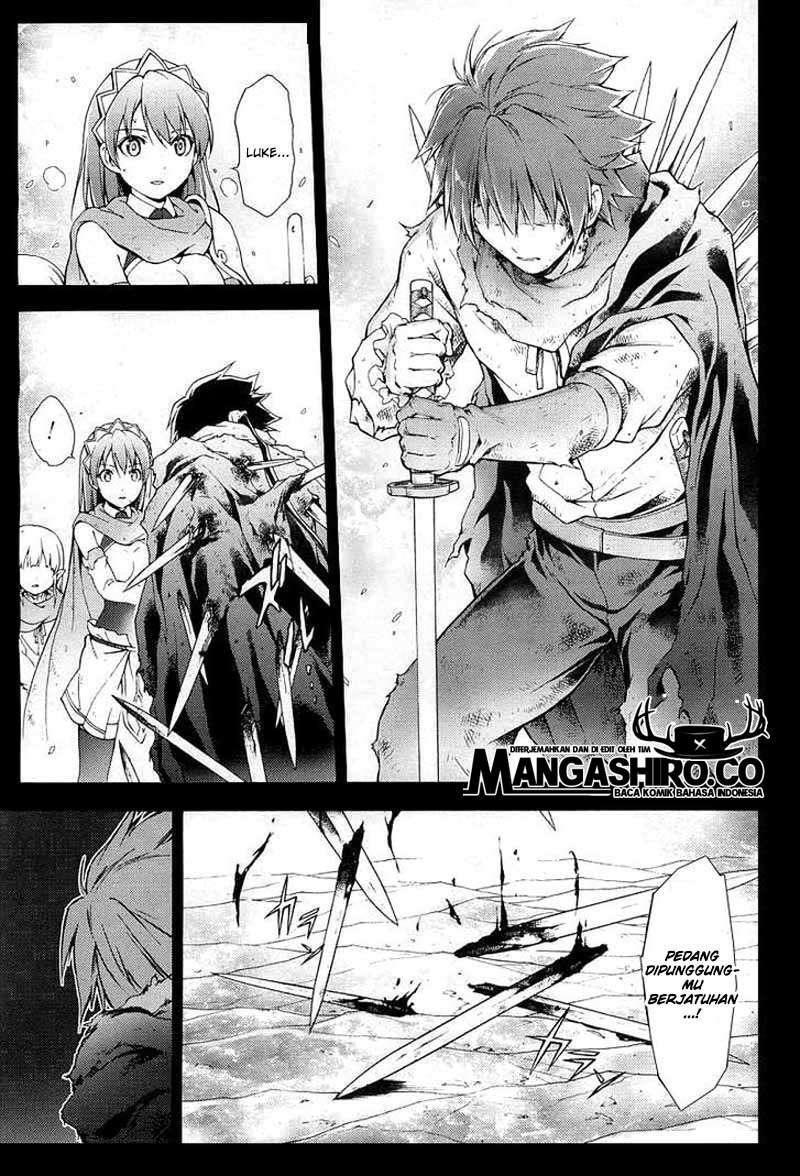 The Sacred Blacksmith Chapter 41 Gambar 5