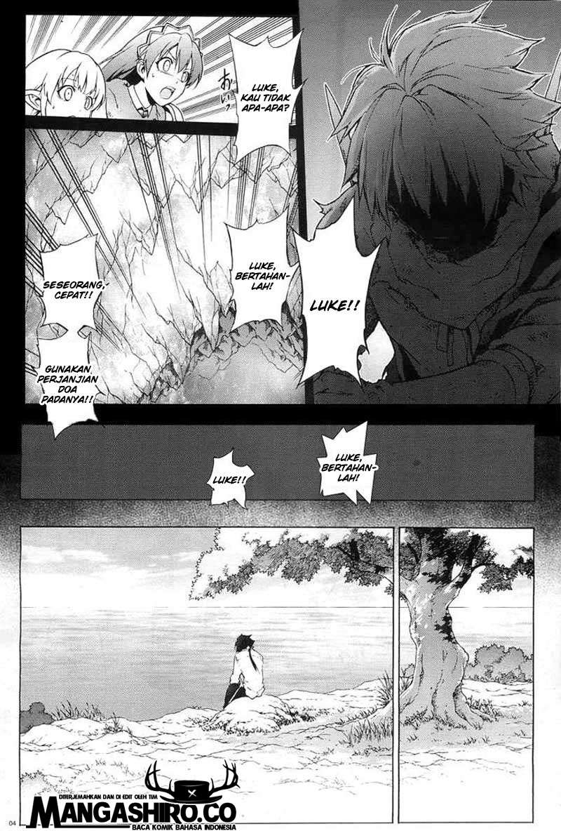The Sacred Blacksmith Chapter 41 Gambar 6