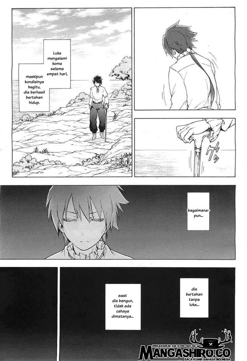 The Sacred Blacksmith Chapter 41 Gambar 7