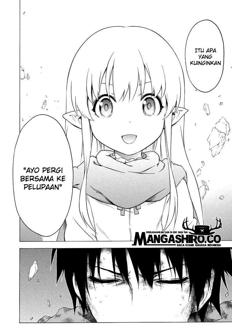 The Sacred Blacksmith Chapter 38.2 Gambar 18