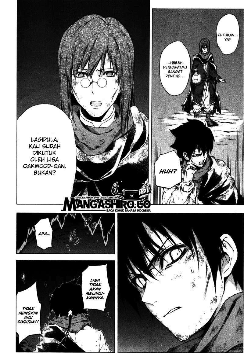 The Sacred Blacksmith Chapter 36 Gambar 13