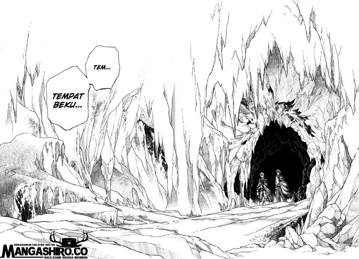 The Sacred Blacksmith Chapter 36 Gambar 21
