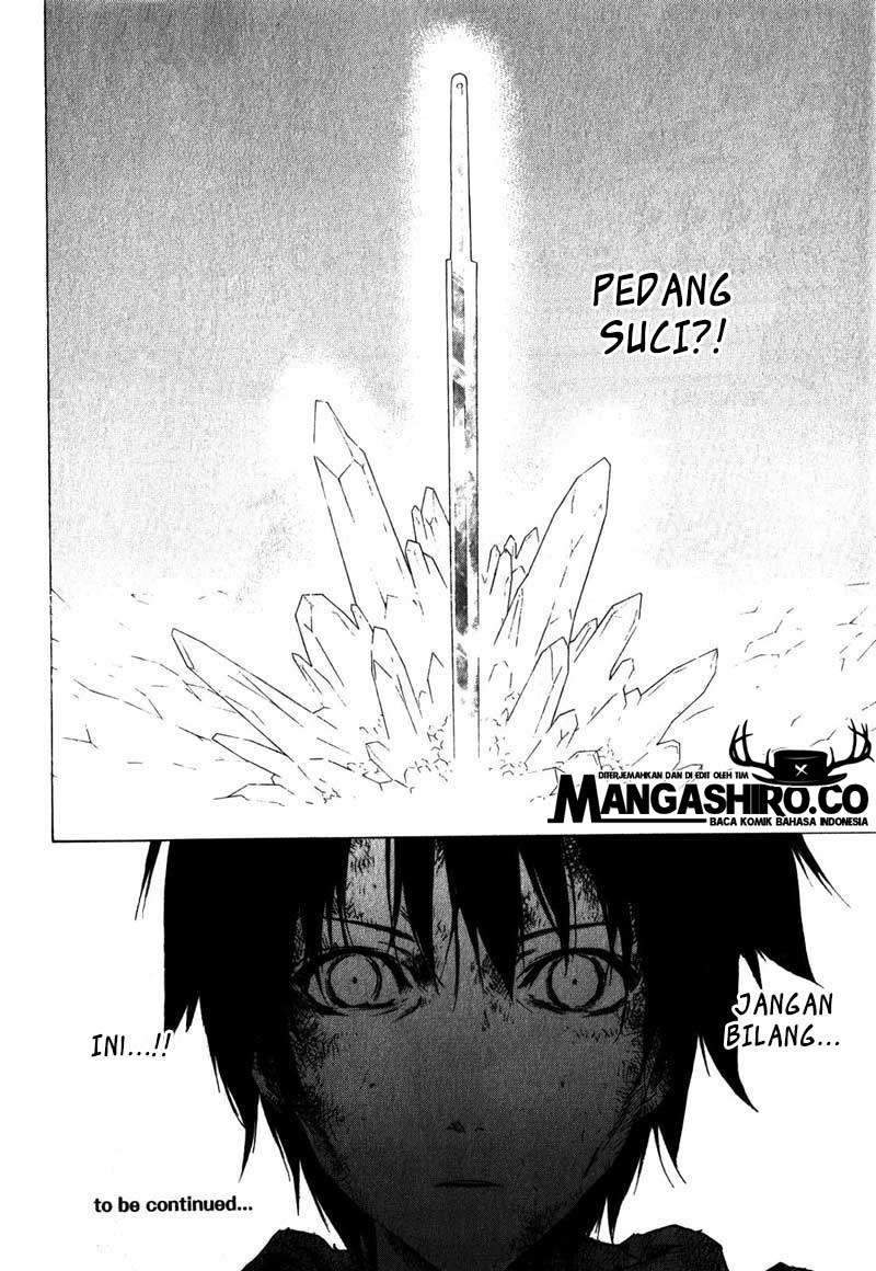 The Sacred Blacksmith Chapter 36 Gambar 24