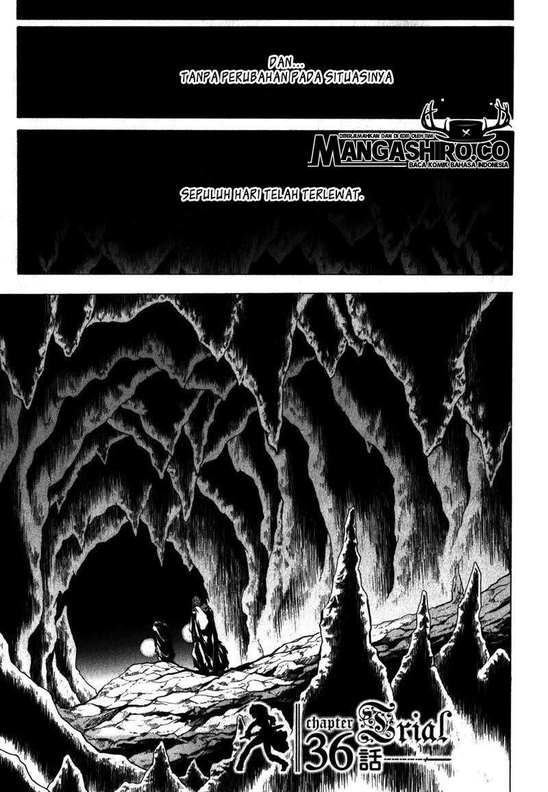 The Sacred Blacksmith Chapter 36 Gambar 4
